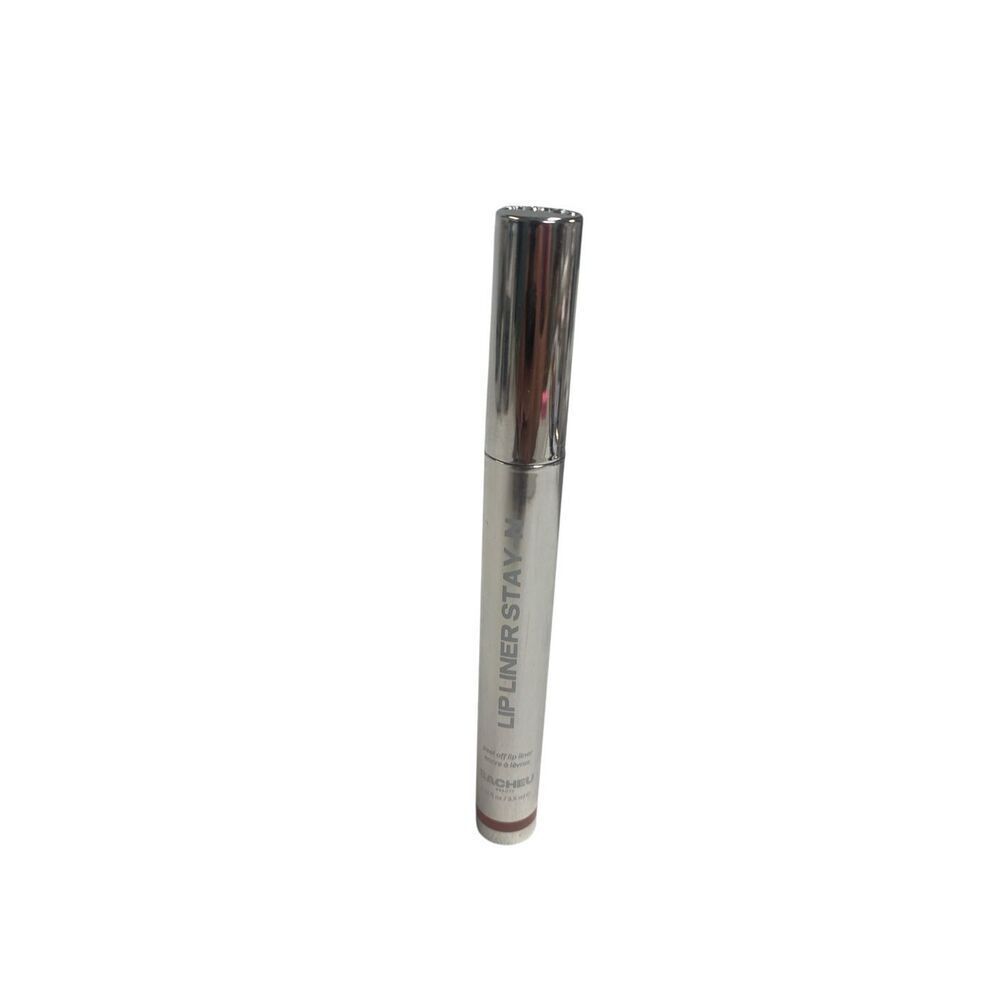 Sacheu Lip Liner STAY‑N Peel‑Off Lip Liner Stain in 04 HEY-zel 0.12 oz NWOB